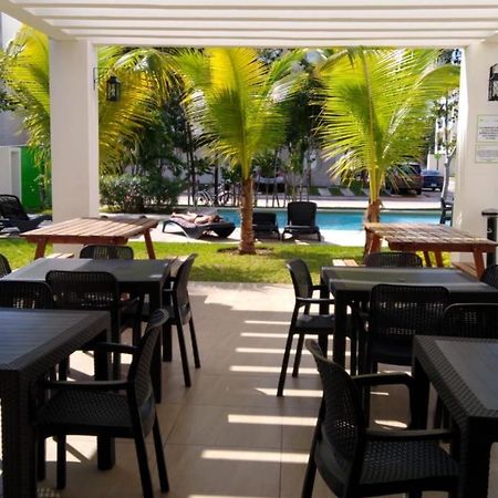 Amplio Y Confortable Apartamento En Playa Del Carmen Exterior photo
