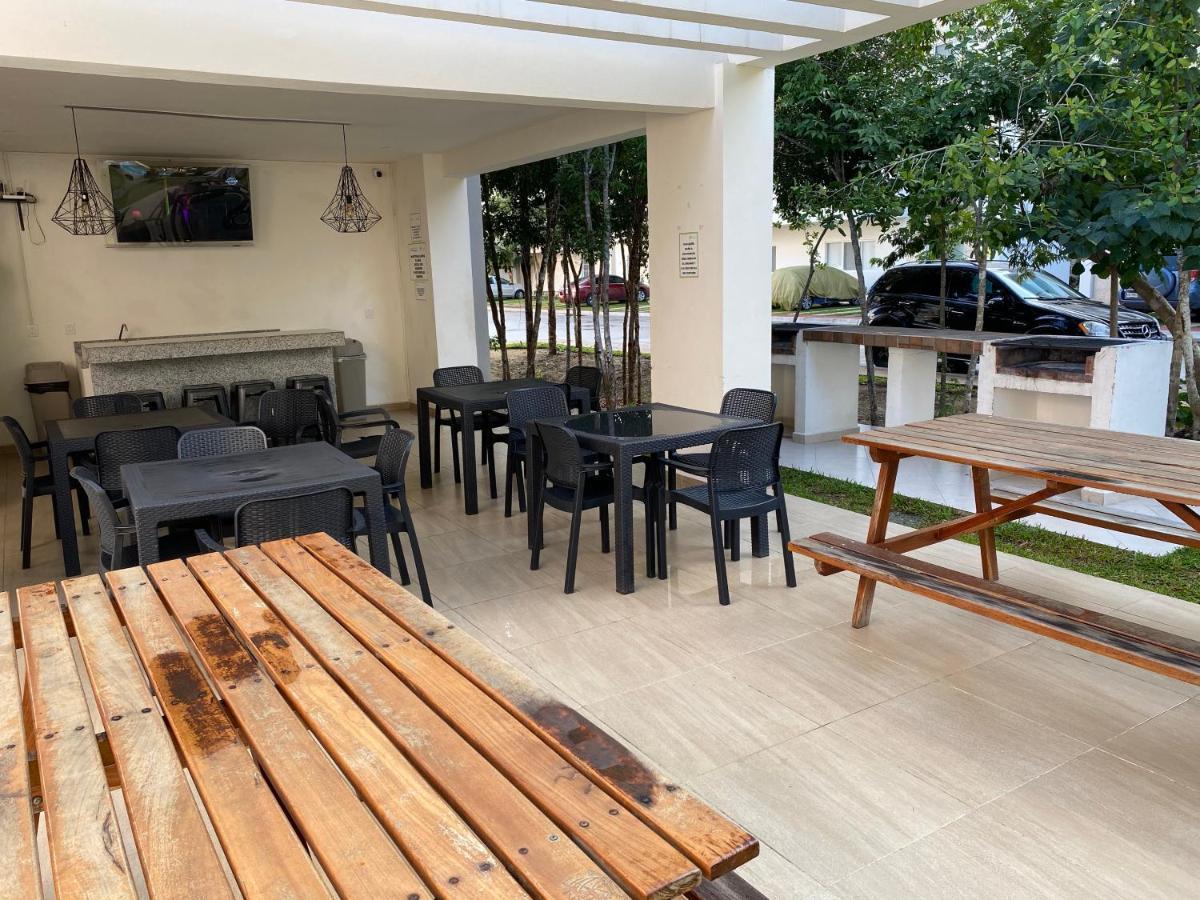 Amplio Y Confortable Apartamento En Playa Del Carmen Exterior photo