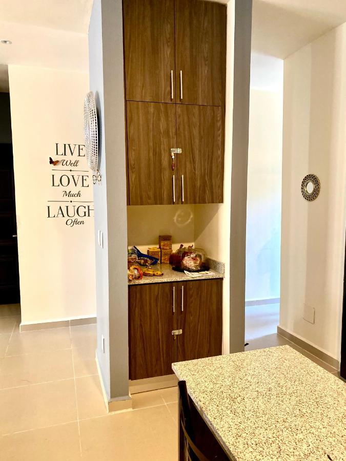 Amplio Y Confortable Apartamento En Playa Del Carmen Exterior photo